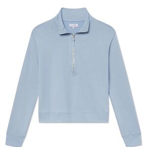 Lake Pajama Lounge Set in Morning Blue